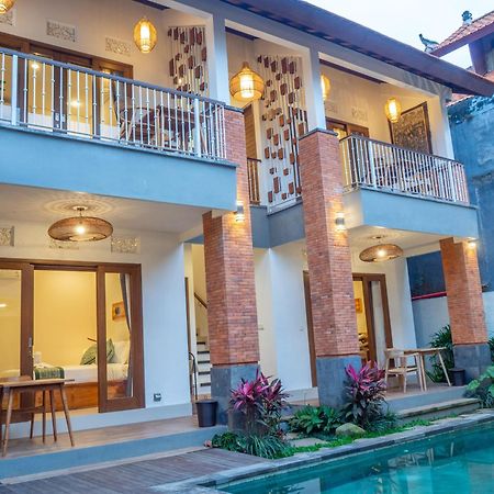 Arumasta Ubud Eksteriør bilde