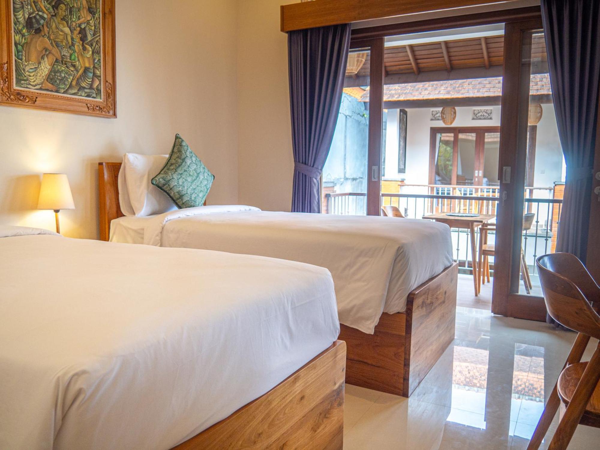 Arumasta Ubud Eksteriør bilde