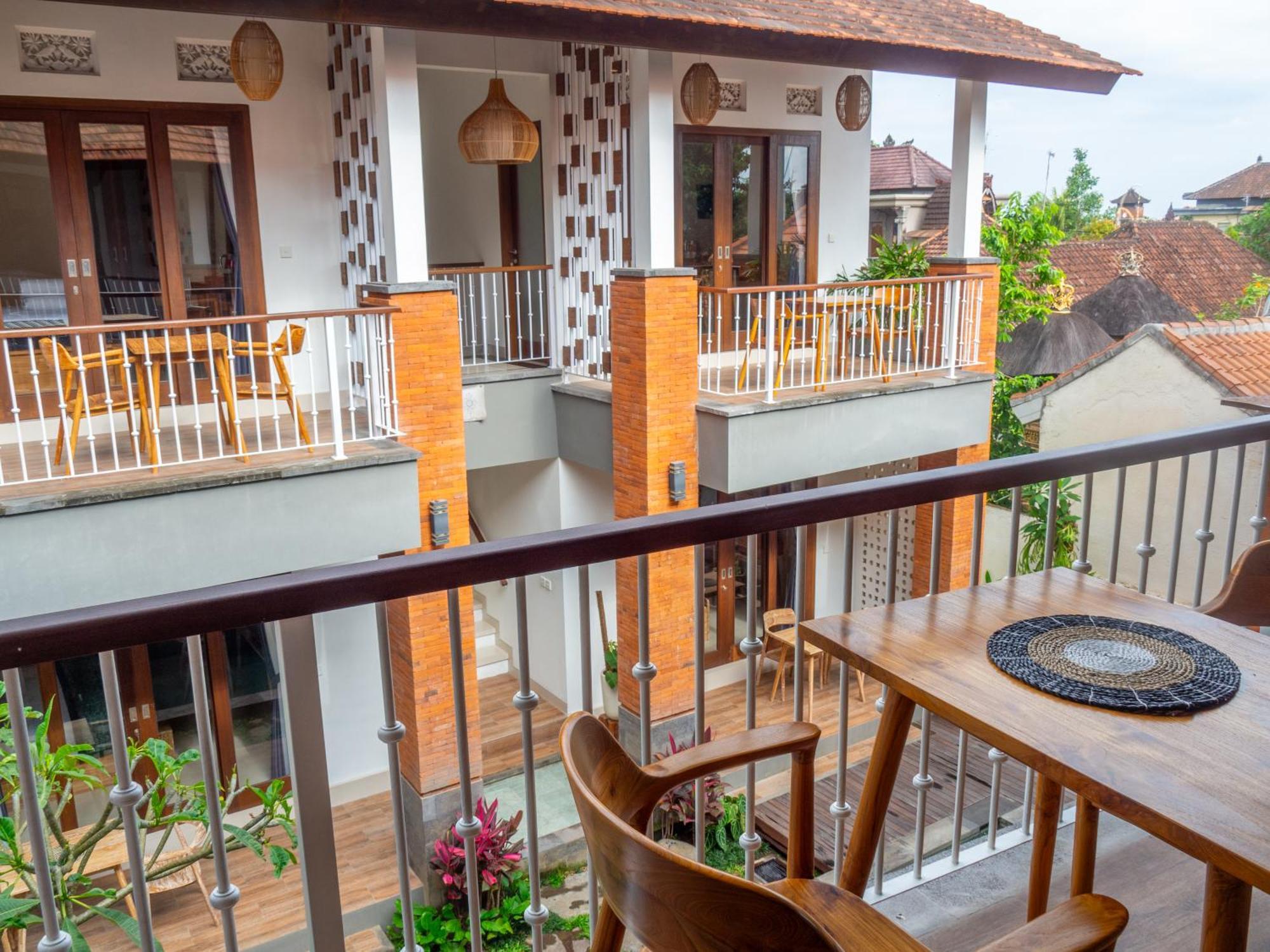 Arumasta Ubud Eksteriør bilde