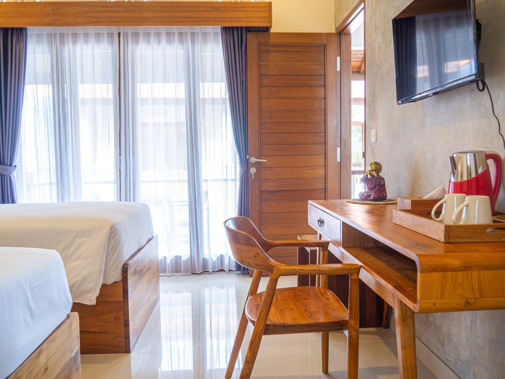 Arumasta Ubud Eksteriør bilde