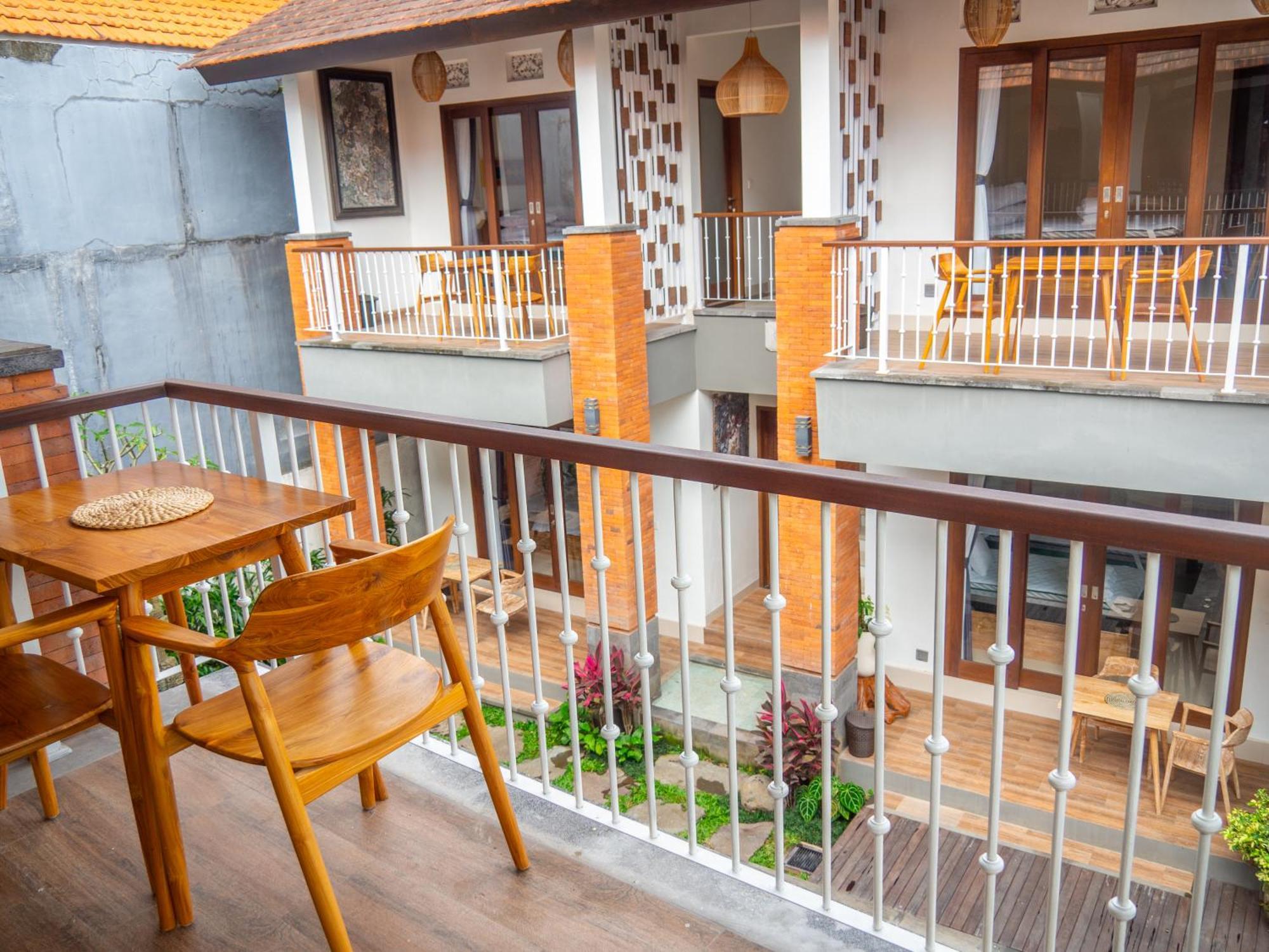 Arumasta Ubud Eksteriør bilde