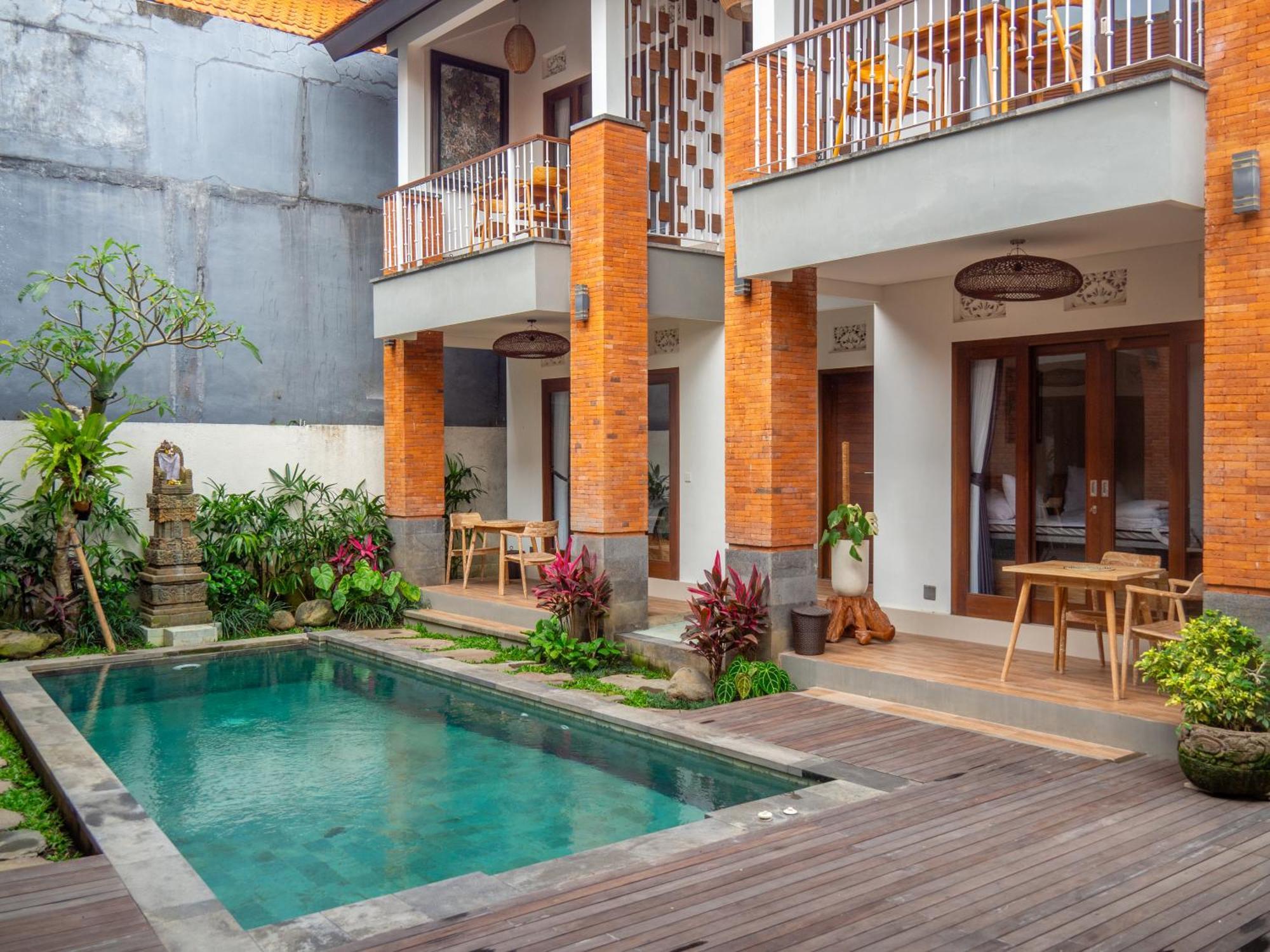 Arumasta Ubud Eksteriør bilde