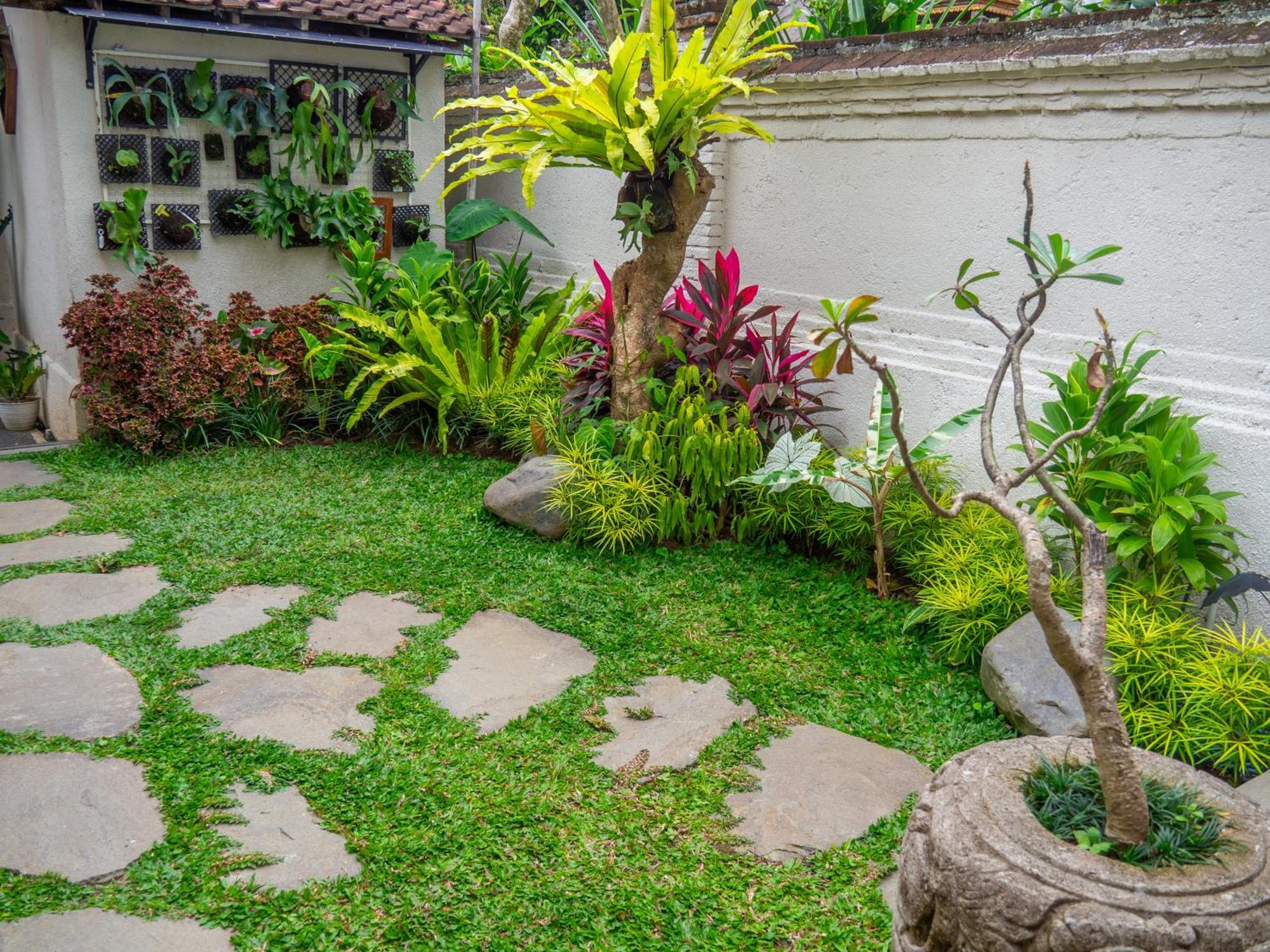 Arumasta Ubud Eksteriør bilde
