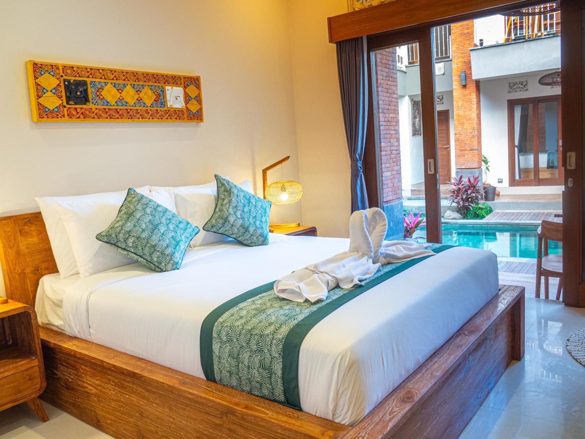 Arumasta Ubud Eksteriør bilde