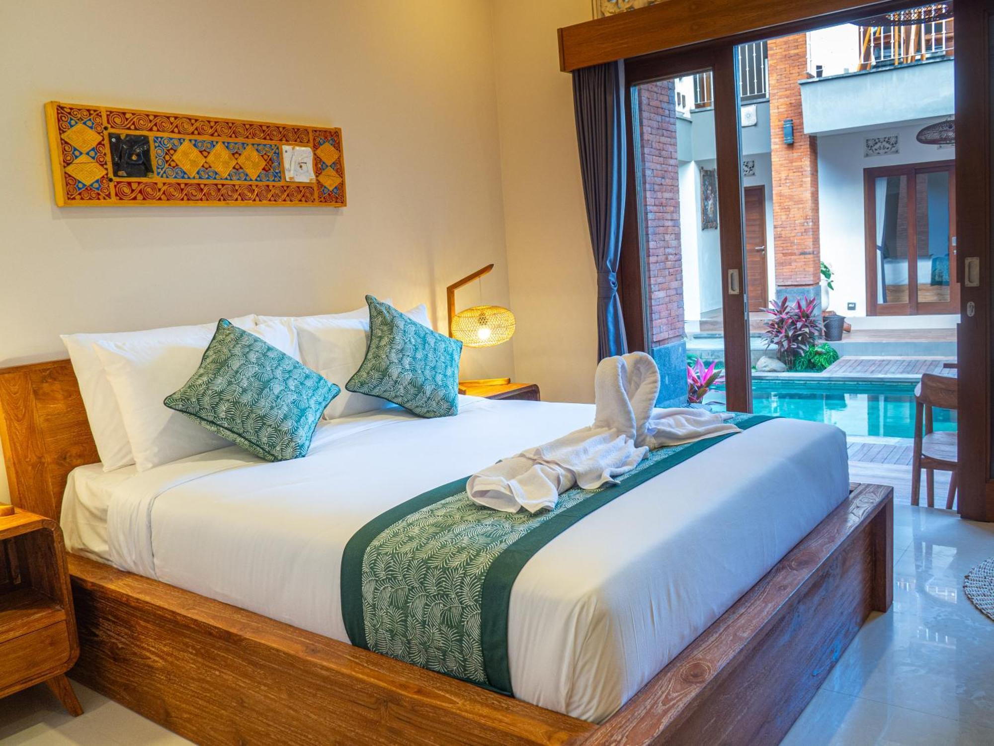 Arumasta Ubud Eksteriør bilde