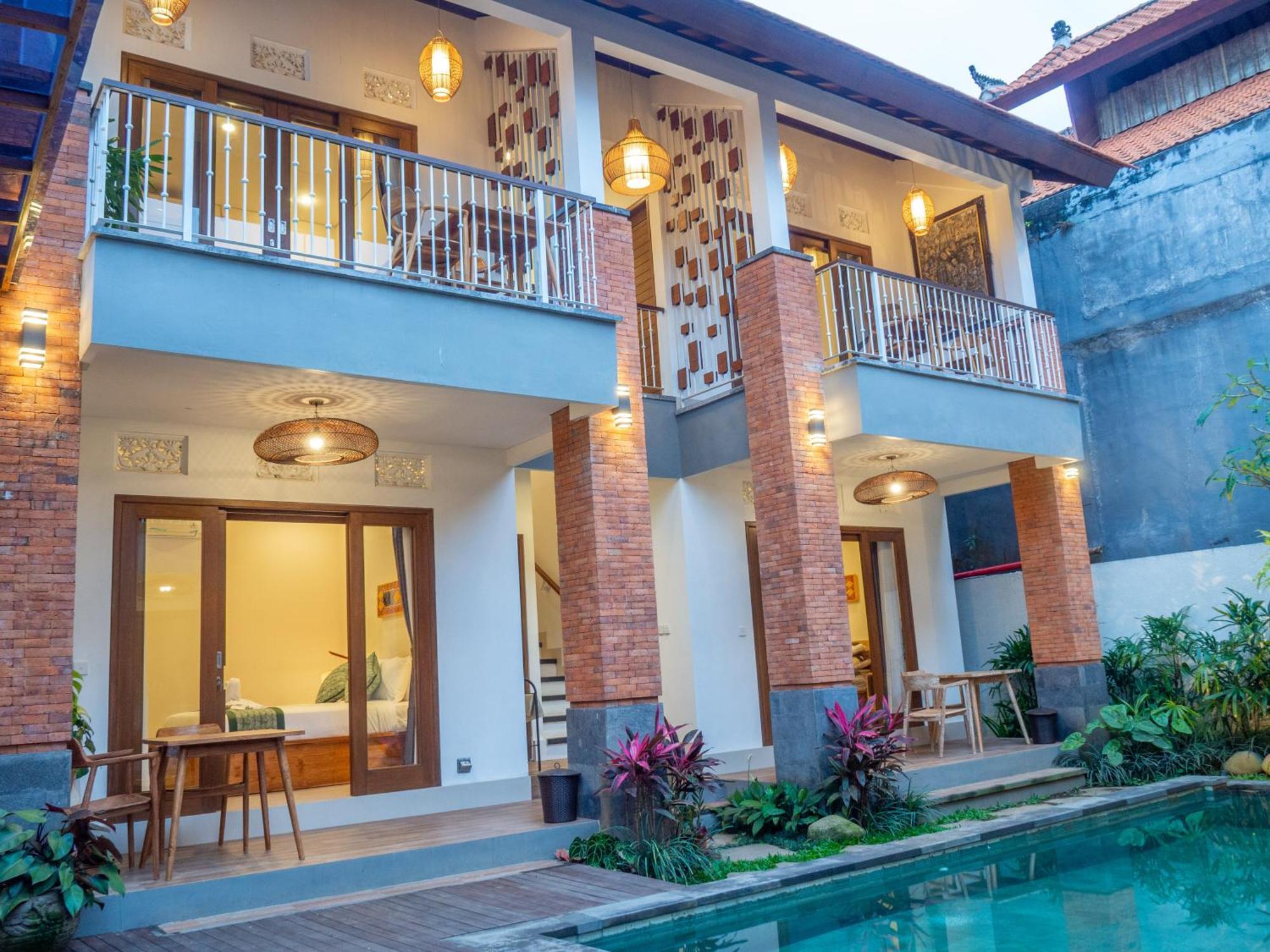 Arumasta Ubud Eksteriør bilde