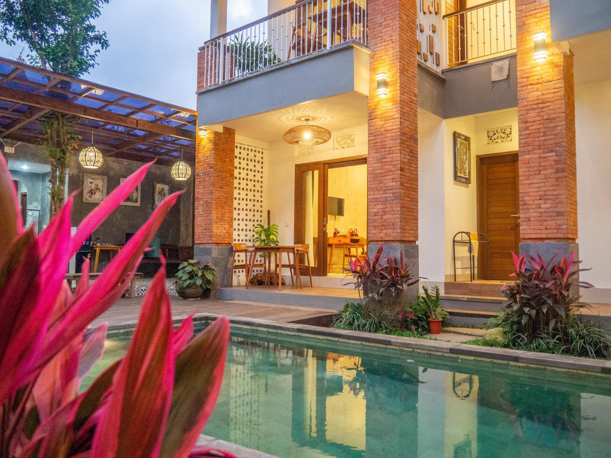 Arumasta Ubud Eksteriør bilde