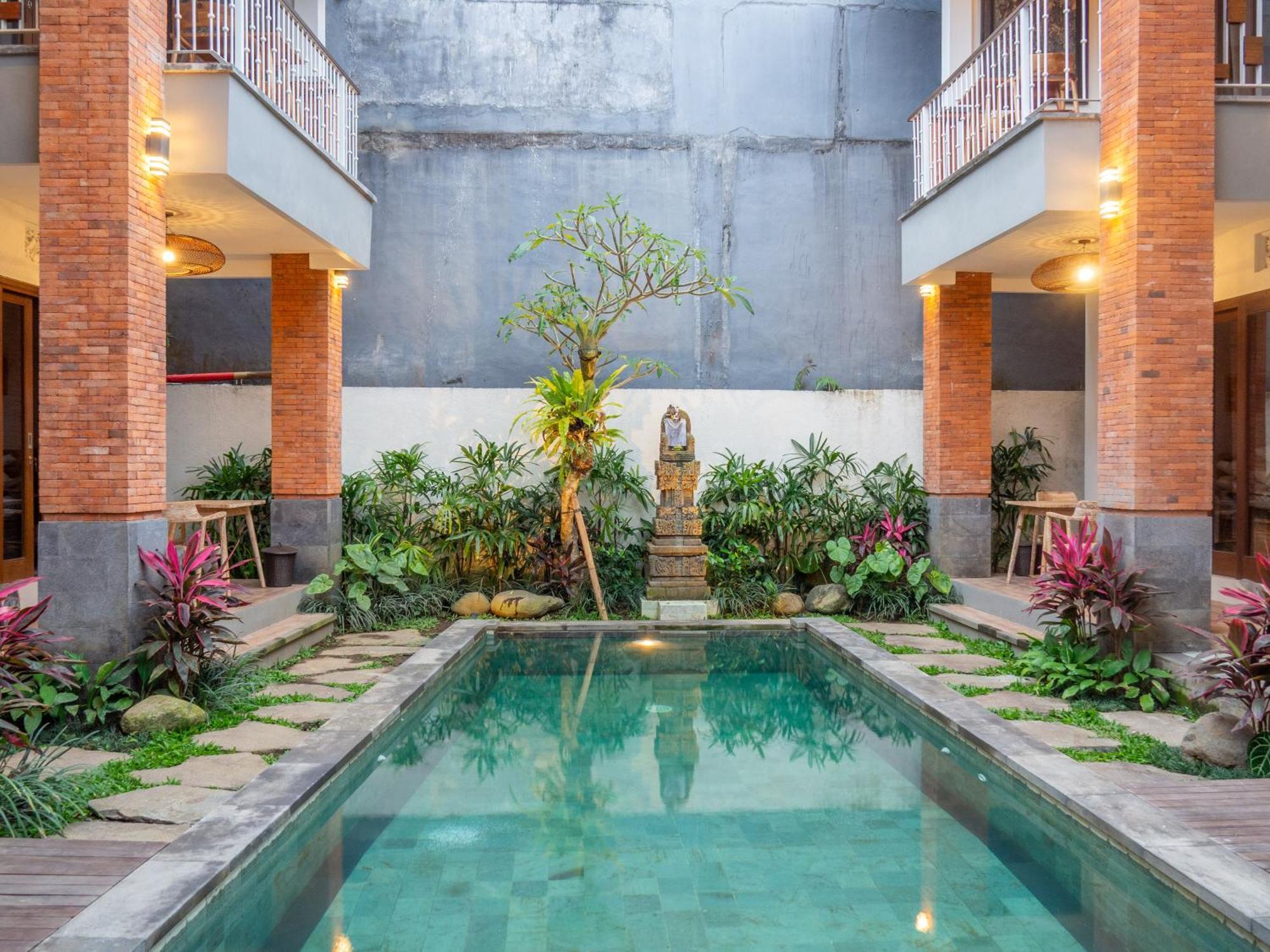 Arumasta Ubud Eksteriør bilde